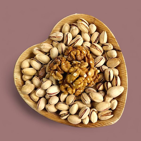 Assorted Dried Nuts - Flowers to Nepal - FTN
