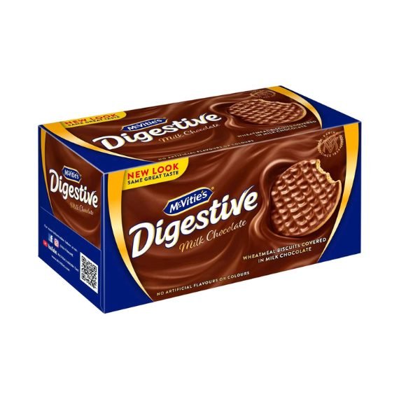 McVitie's Digestive Milk Biscuits 300 g - Flowers to Nepal - FTN