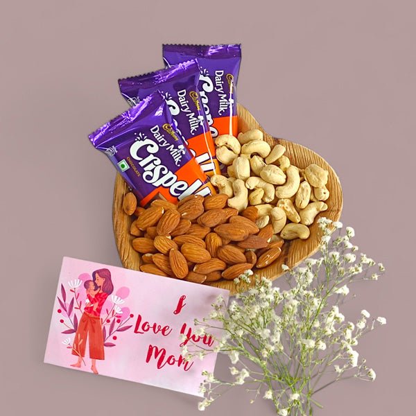 Mother's Day Sweet Treat - Flowers to Nepal - FTN