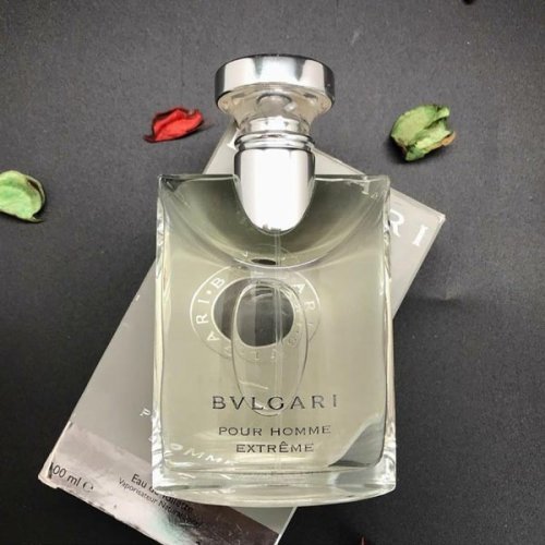 Authentic Bvlgari Extreme Cologne Bvlgari Pour Homme Extreme 100ml