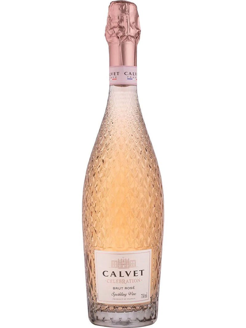 Calvet Celebration Brut Rose Sparkling Wine Sameday Delivery In Nepal