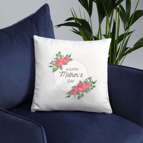 Mother's Day Floral Design Cushioned Comfort - Flowers to Nepal - FTN