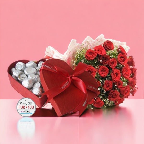 Express Emotions with Flowers: FTN is Your Premier Online Florist in Nepal - Flowers to Nepal - FTN