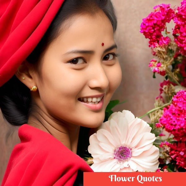Express Your Feelings with Beautiful Quotes for Flower Deliveries - Flowers to Nepal - FTN