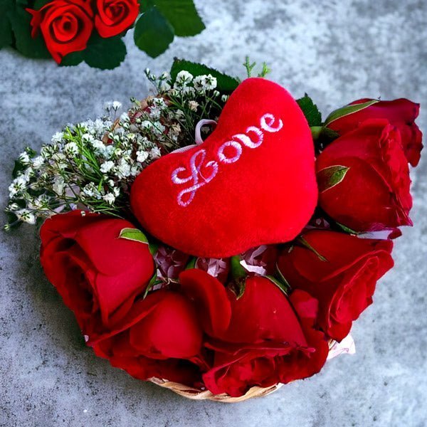 Romantic Retreat: FTN's Best picks for the Perfect Valentine's Day in Kathmandu. - Flowers to Nepal - FTN