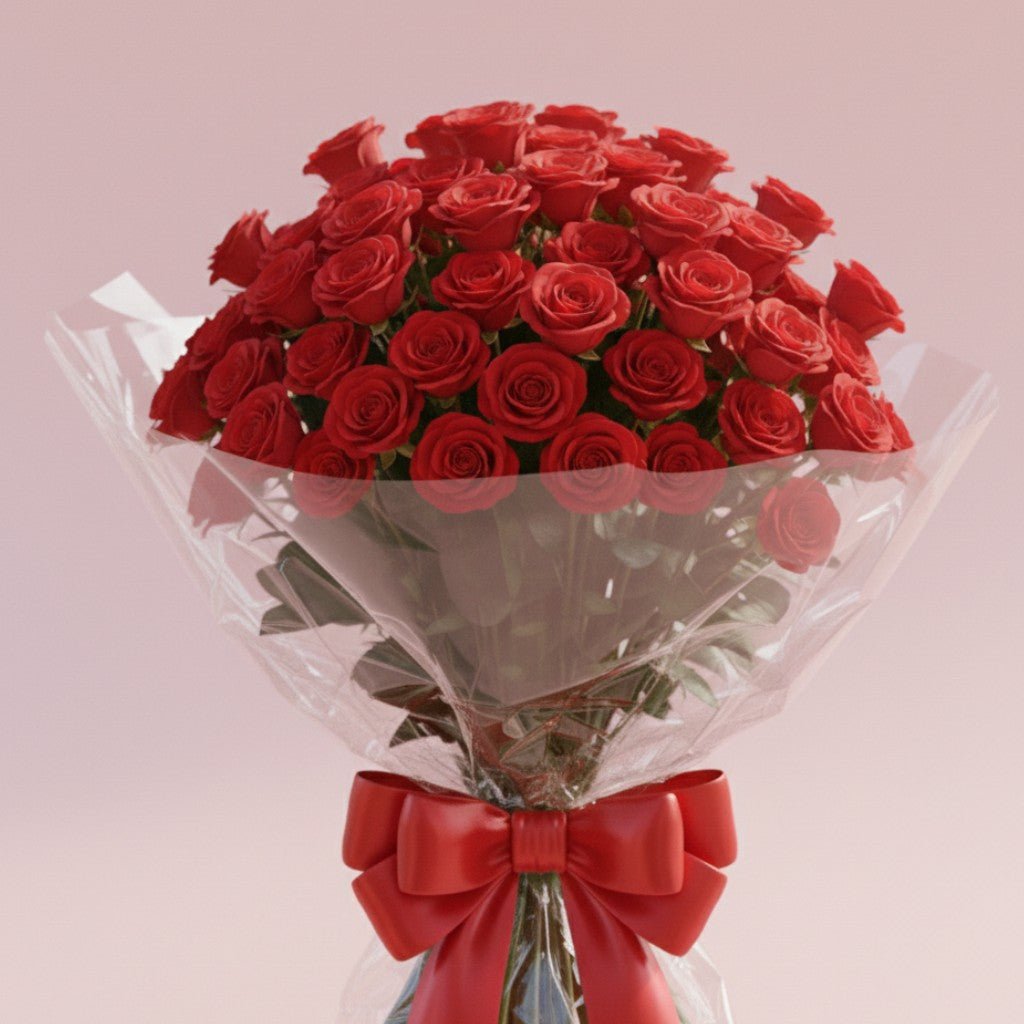 Valentine's Roses Delivery in Kathmandu: FTN's Guide to Rose Count Meaning - Flowers to Nepal - FTN