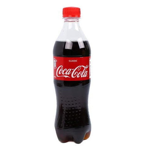 500ml Coke - Flowers to Nepal - FTN