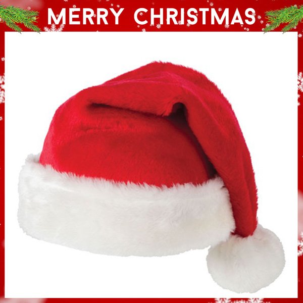 Christmas Santa Cap