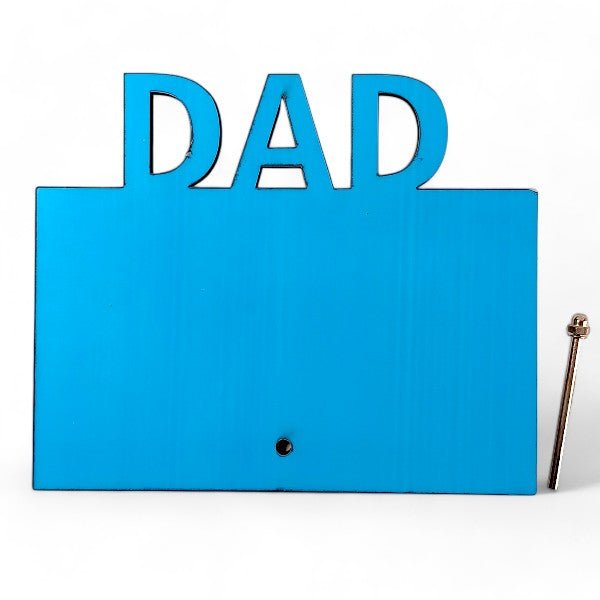 A Frame for Dad's Best Memories - Flowers to Nepal - FTN