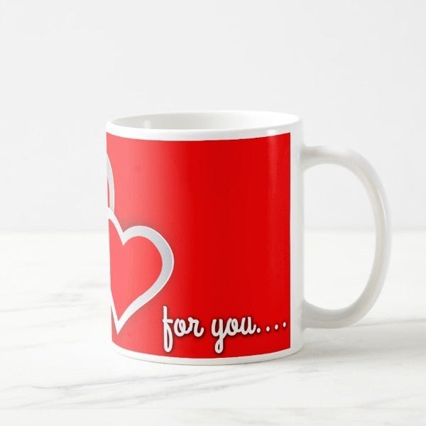 A Mug Full of Love - Flowers to Nepal - FTN