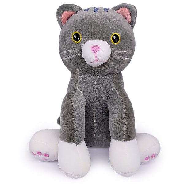 Adorable Kitty Plush - Flowers to Nepal - FTN