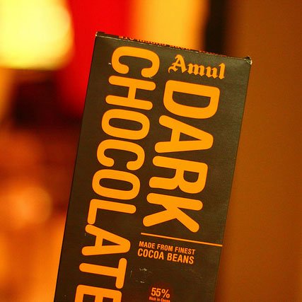 Amul Dark Chocolate 150 g - Flowers to Nepal - FTN