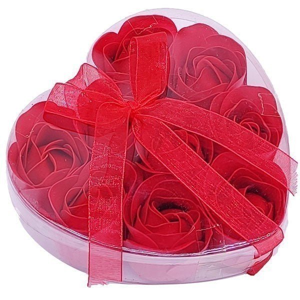 
                  
                    Artificial Rose Heart Shape Box - Flowers to Nepal - FTN
                  
                