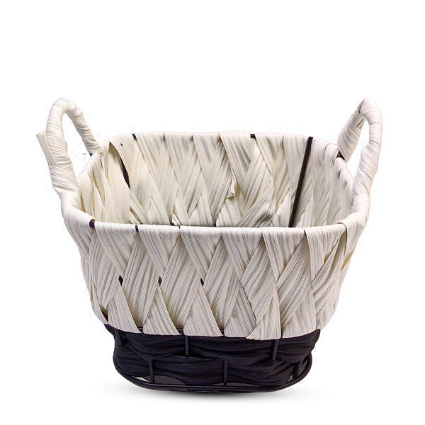 Attractive Flower Basket With Handle (2 - 4 Items) - Flowers to Nepal - FTN