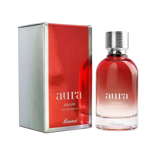 
                  
                    Aura Aware Eau De Parfum by Rasasi - Unisex - Flowers to Nepal - FTN
                  
                