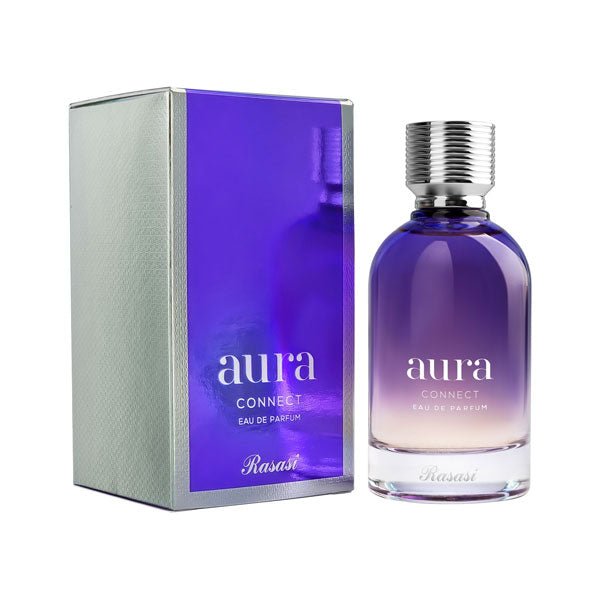 Aura Connect Rasasi Unisex Perfume 100ml - Flowers to Nepal - FTN