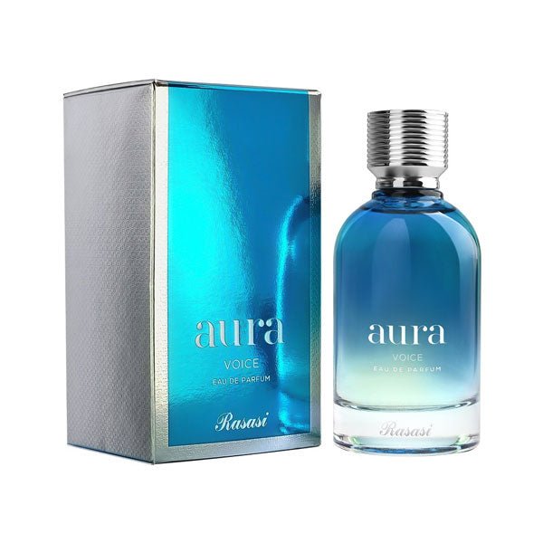 
                  
                    Aura Voice Eau De Parfum by Rasasi Unisex 100ml - Flowers to Nepal - FTN
                  
                