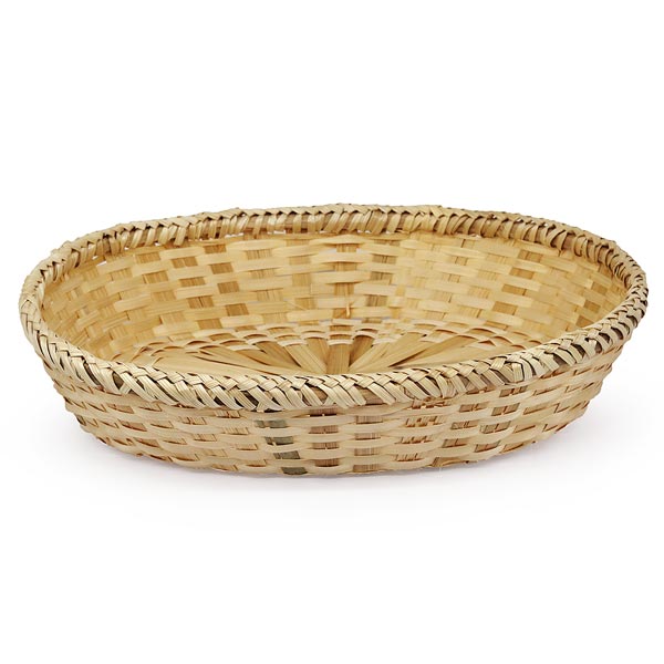 
                  
                    Bamboo Basket Large (6 - 15 Items) - Flowers to Nepal - FTN
                  
                