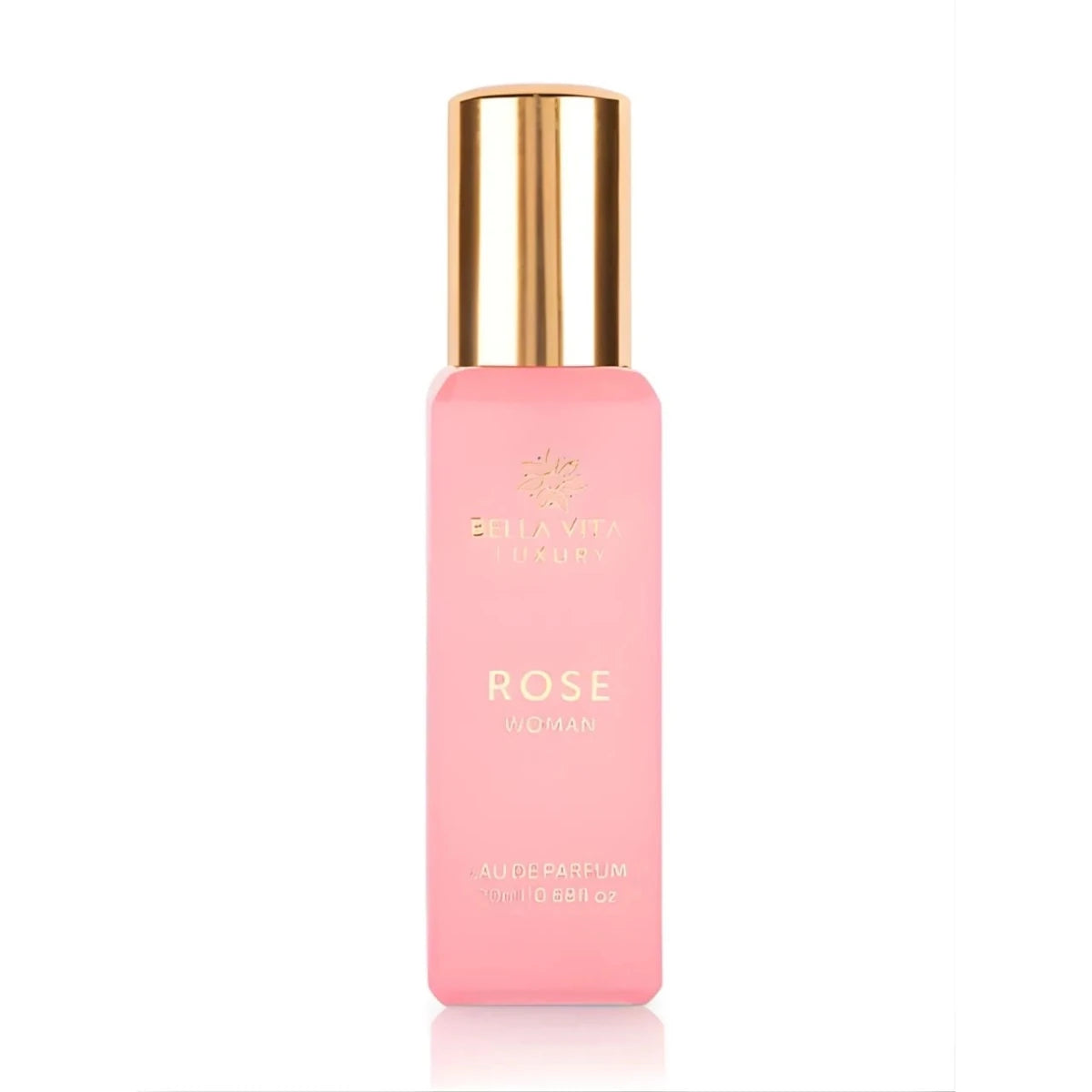 Bella Vita Luxury Rose Women's Fragrance – 20 ml - Flowers to Nepal - FTN
