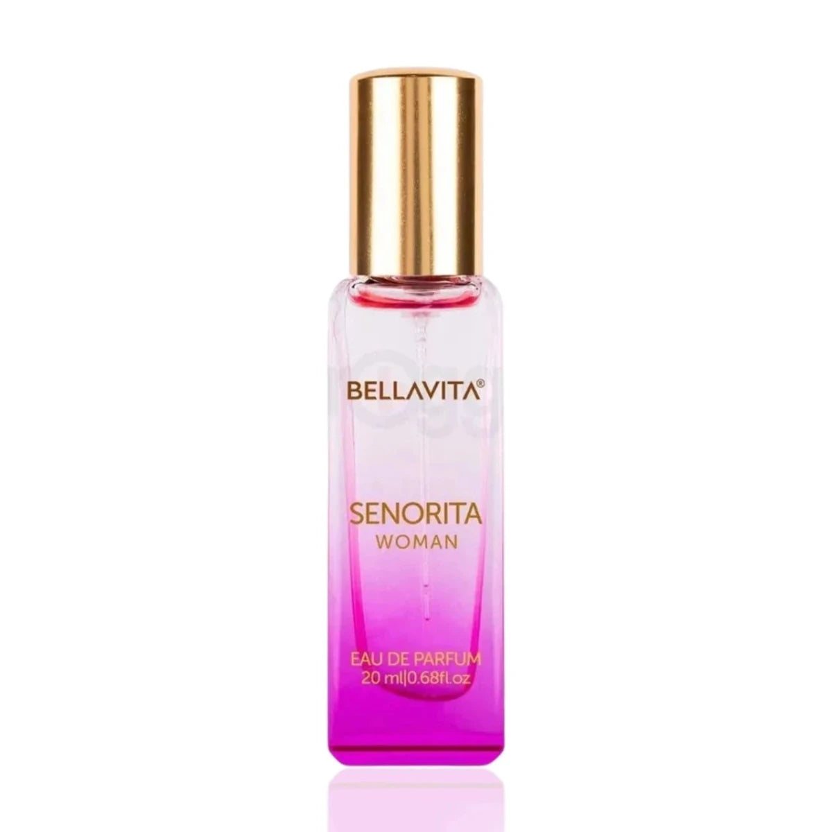 Bella Vita Luxury Senorita Women’s Fragrance – 20ml - Flowers to Nepal - FTN