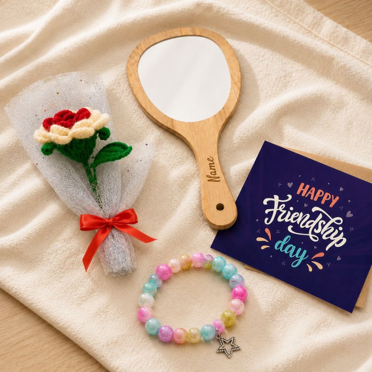 Bestie Surprise Gift Set - Flowers to Nepal - FTN