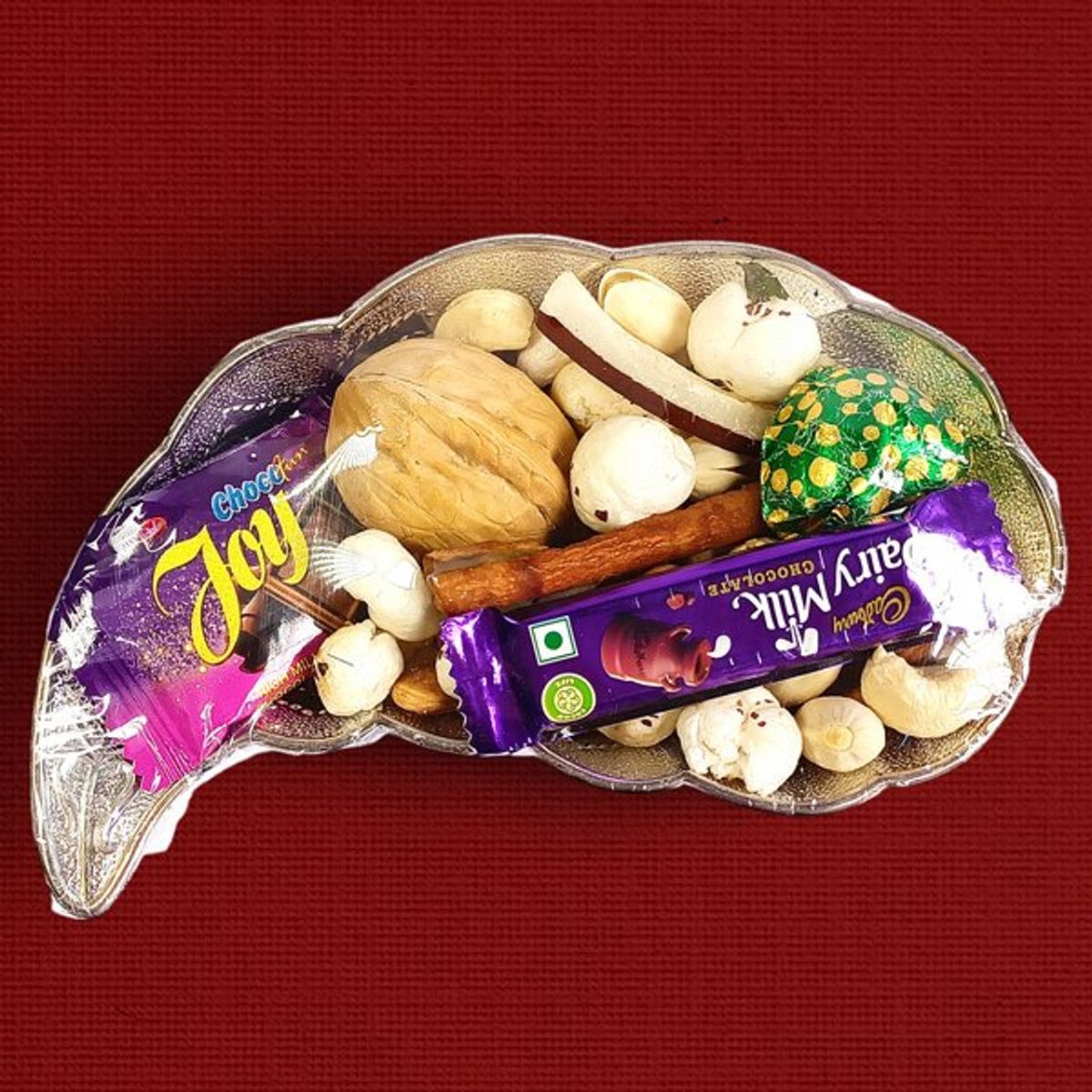 Bhai Tika Masala Assortment - Flowers to Nepal - FTN