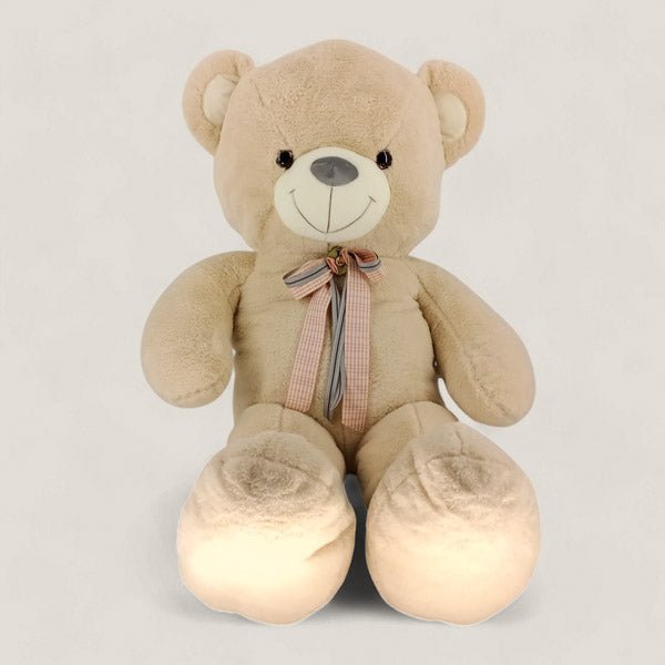 Big Cream Teddy Bear - 40