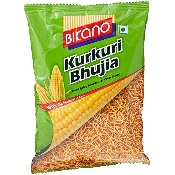 Bikano Bhujia Namkeen - 200g - Flowers to Nepal - FTN