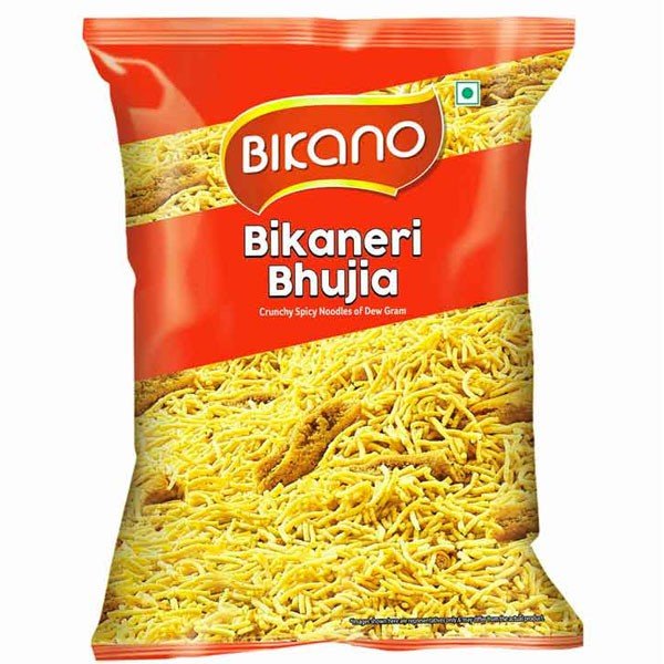 Bikano Bikaneri Bhujia 200g - Flowers to Nepal - FTN