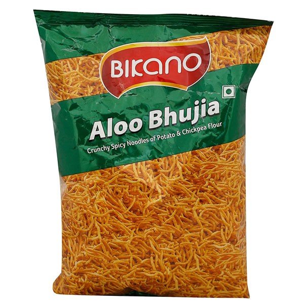 Bikano Crispy Aloo Bhujiya - 200g - Flowers to Nepal - FTN