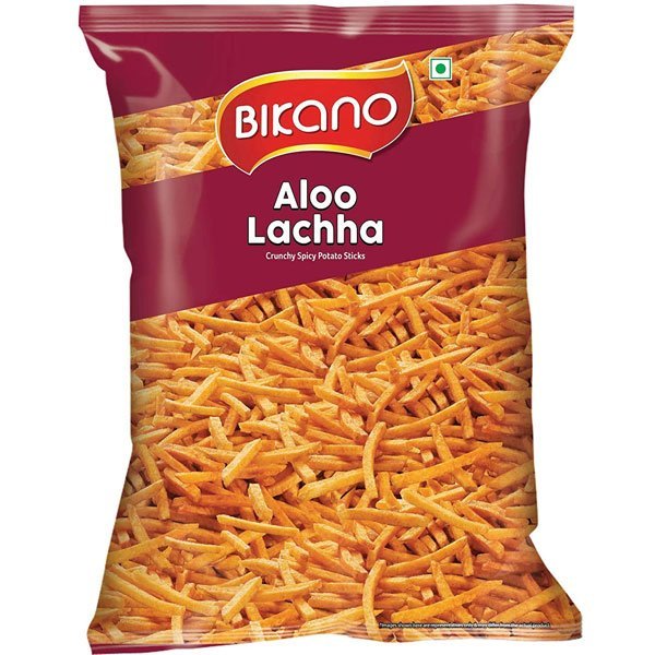 Bikano Crispy Aloo Lachha - 150g - Flowers to Nepal - FTN