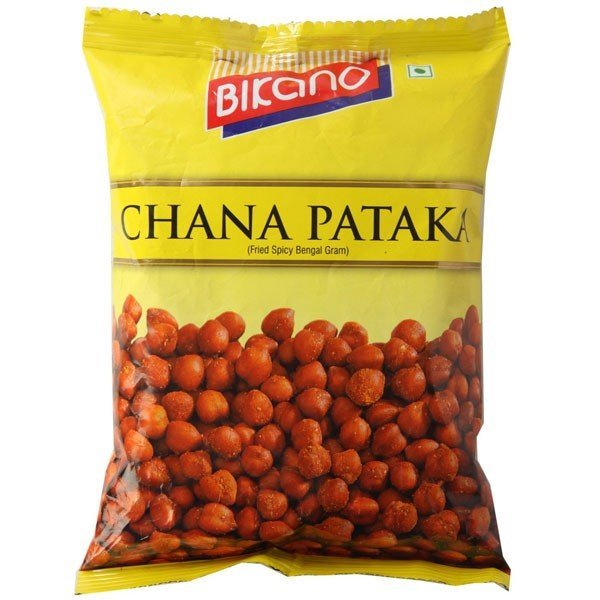 Bikano Flavored Chana Pataka Mix - 200gm - Flowers to Nepal - FTN