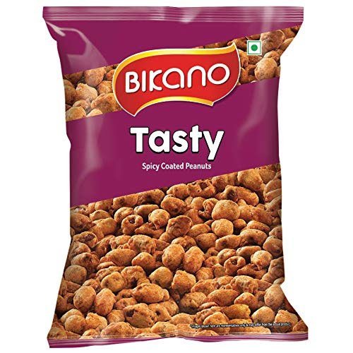 Bikano Flavorful Spicy Peanuts - 200g - Flowers to Nepal - FTN