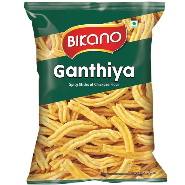 Bikano Ganthiya 200g Snack - Flowers to Nepal - FTN