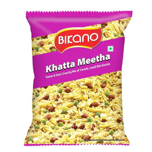 Bikano Khatta Meetha 200g - Flowers to Nepal - FTN