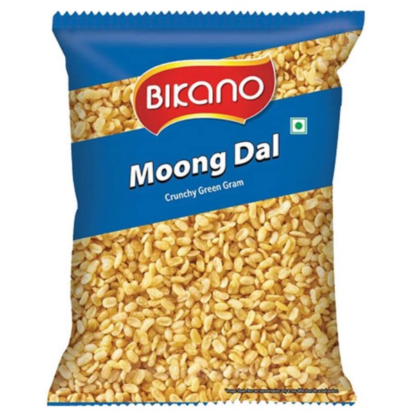 Bikano Moong Dal 200g - Flowers to Nepal - FTN