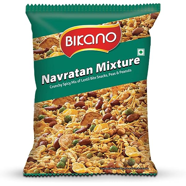 Bikano Navratan Snack Mix - 200g - Flowers to Nepal - FTN