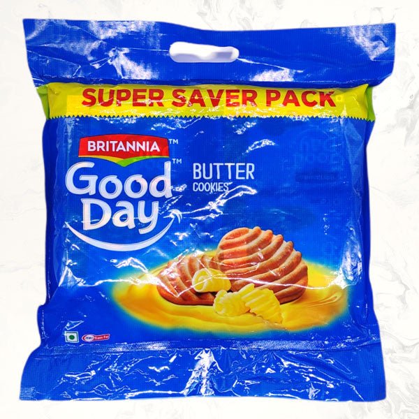 Britannia Good Day Butter Cookies 1kg - Flowers to Nepal - FTN