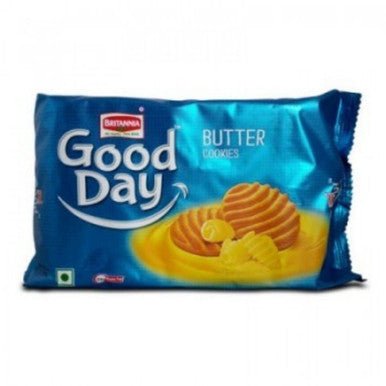 Britannia Good Day Butter Cookies 250gm - Flowers to Nepal - FTN