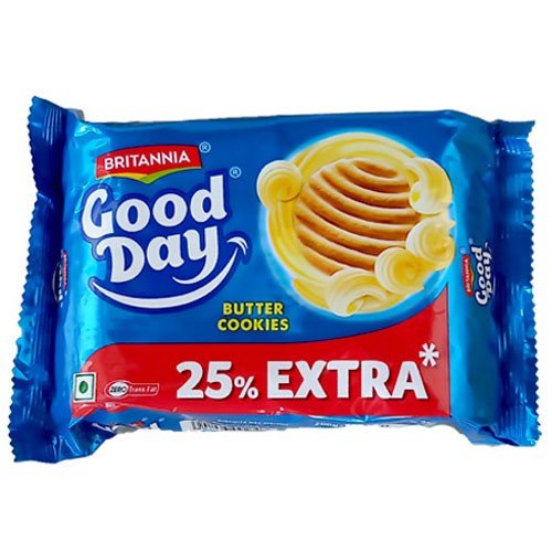 Britannia Good Day Butter Cookies 250gm - Flowers to Nepal - FTN