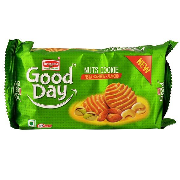 Britannia Good Day Cookies 200g - Flowers to Nepal - FTN