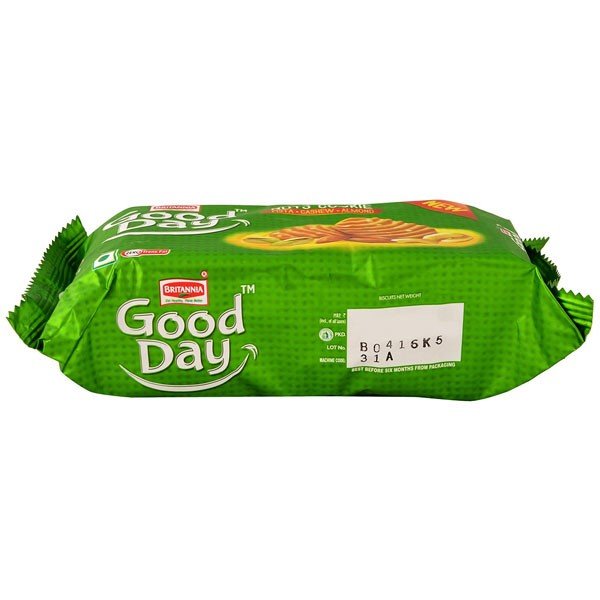 
                  
                    Britannia Good Day Cookies 200g - Flowers to Nepal - FTN
                  
                