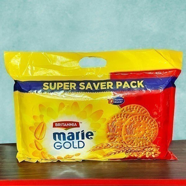 Britannia Marie Gold 1kg - Flowers to Nepal - FTN