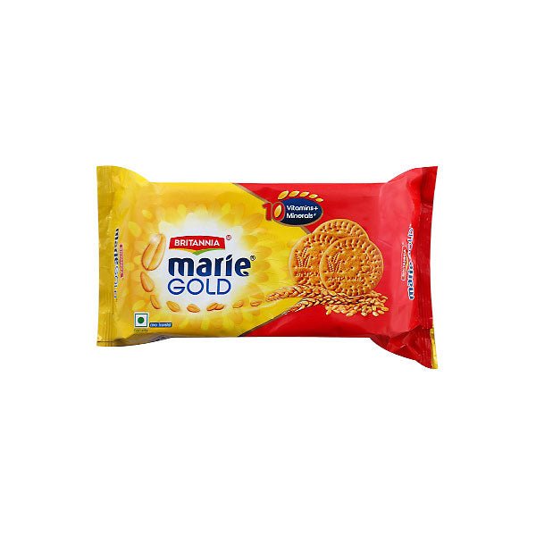 Britannia Marie Gold Biscuits - 250G - Flowers to Nepal - FTN