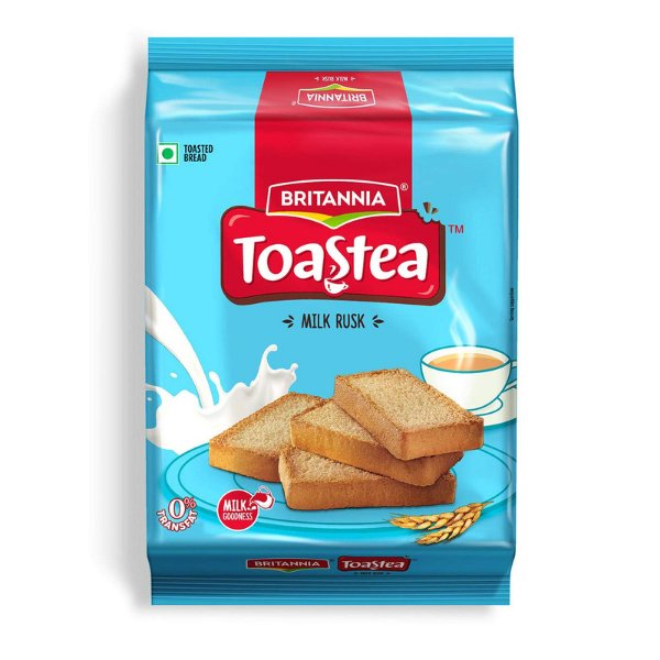 Britannia Toastea Milk Rusk- 310g - Flowers to Nepal - FTN