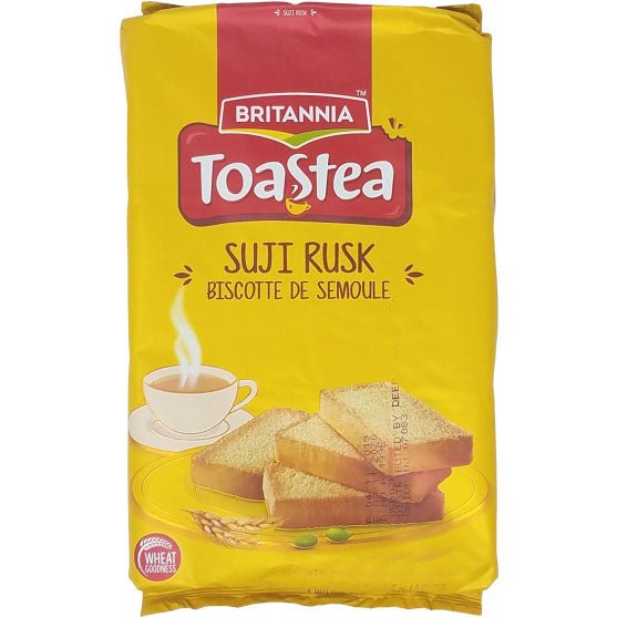 Britannia Toastea Suji Rusk 170g - Flowers to Nepal - FTN