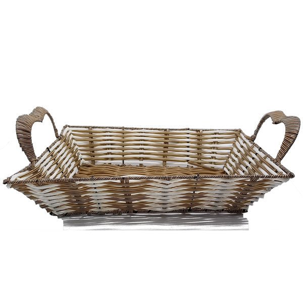 
                  
                    Brown Metal Basket - Flowers to Nepal - FTN
                  
                