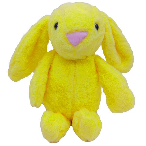 Bunny Rabbit Stuffed Plush Toy - Flowers to Nepal - FTN