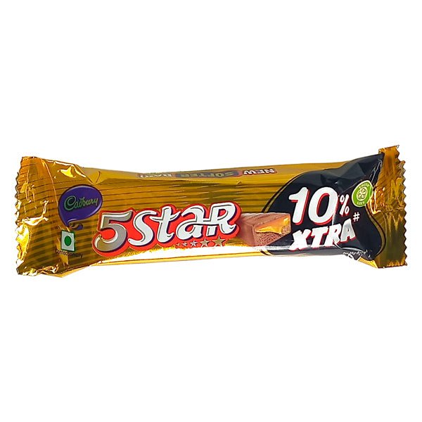 Cadbury 5 Star 22g (10% Extra) - Flowers to Nepal - FTN