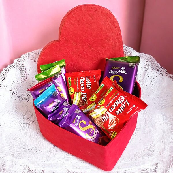 Cadbury Chocolates Treats - Flowers to Nepal - FTN